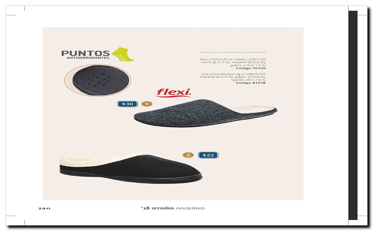 Llamanos al 1(800) 825-9452<br>Catalogos USA<br>(290 of 360)