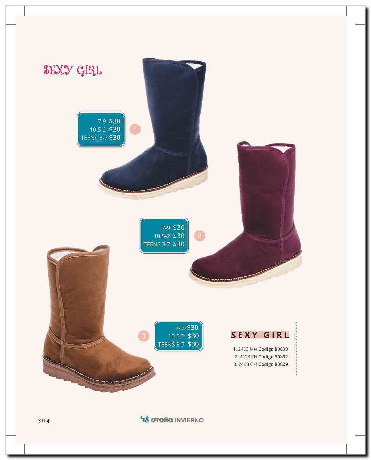 Llamanos al 1(800) 825-9452<br>Catalogos USA<br>(304 of 360)