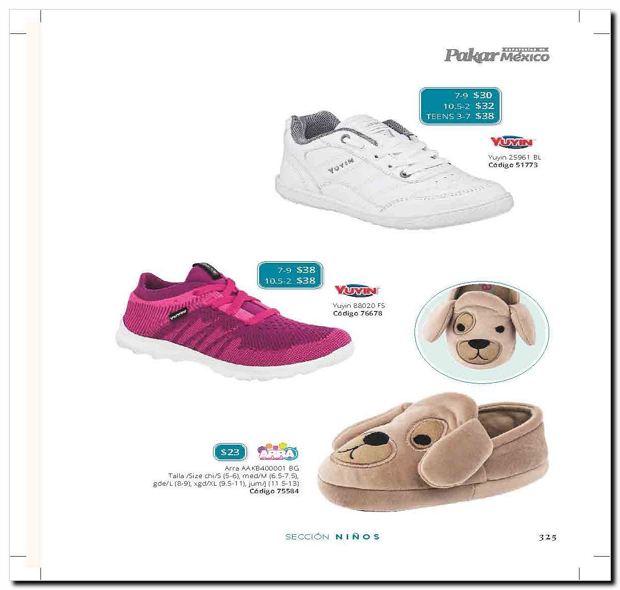 Llamanos al 1(800) 825-9452<br>Catalogos USA<br>(325 of 360)