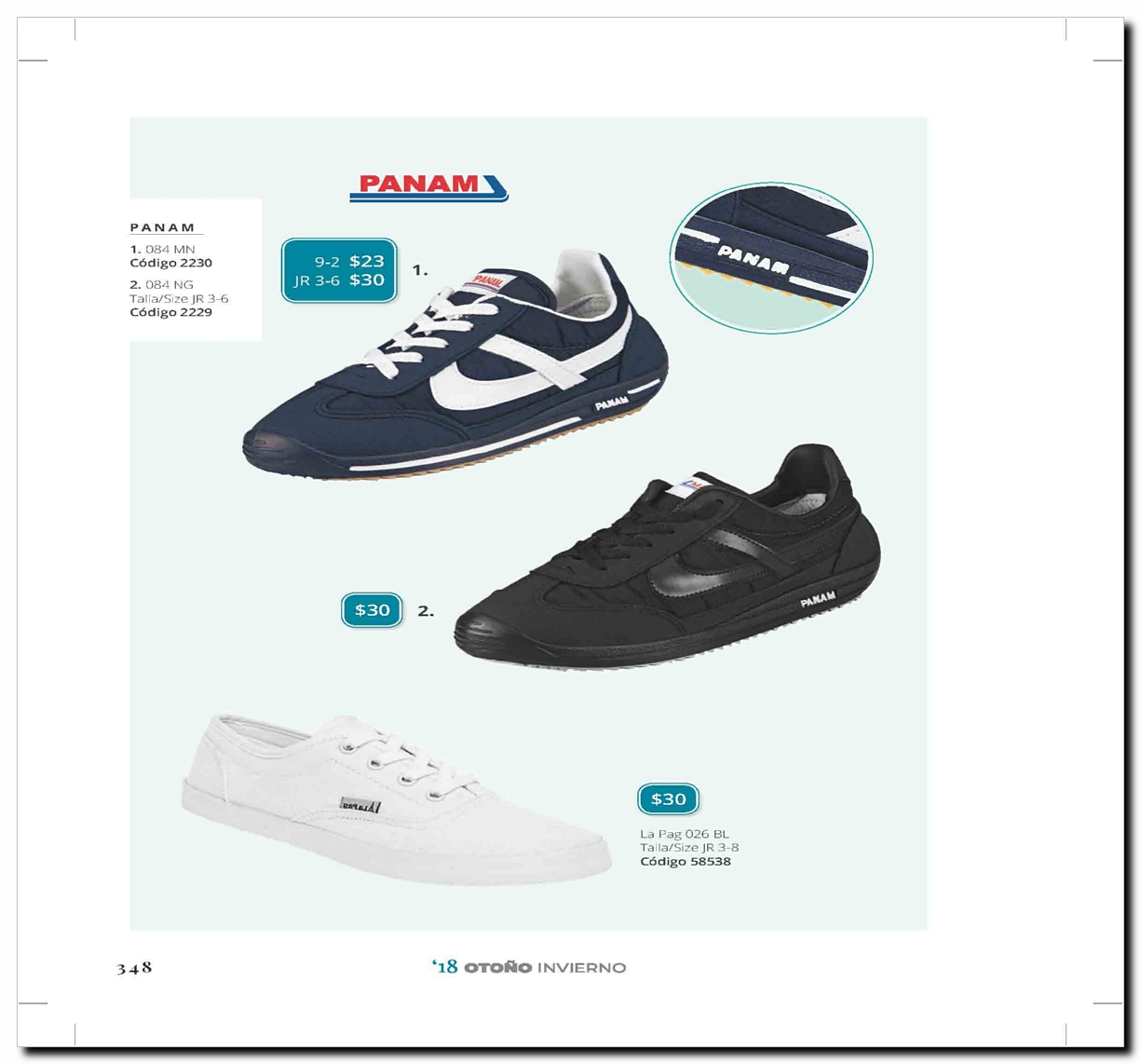 Llamanos al 1(800) 825-9452<br>Catalogos USA<br>(348 of 360)