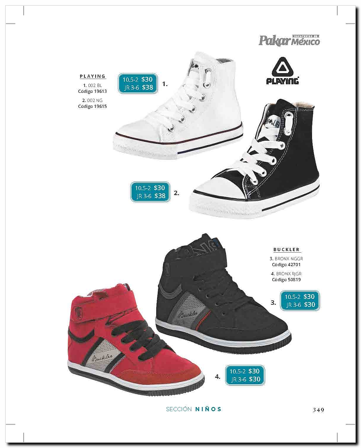 Llamanos al 1(800) 825-9452<br>Catalogos USA<br>(349 of 360)