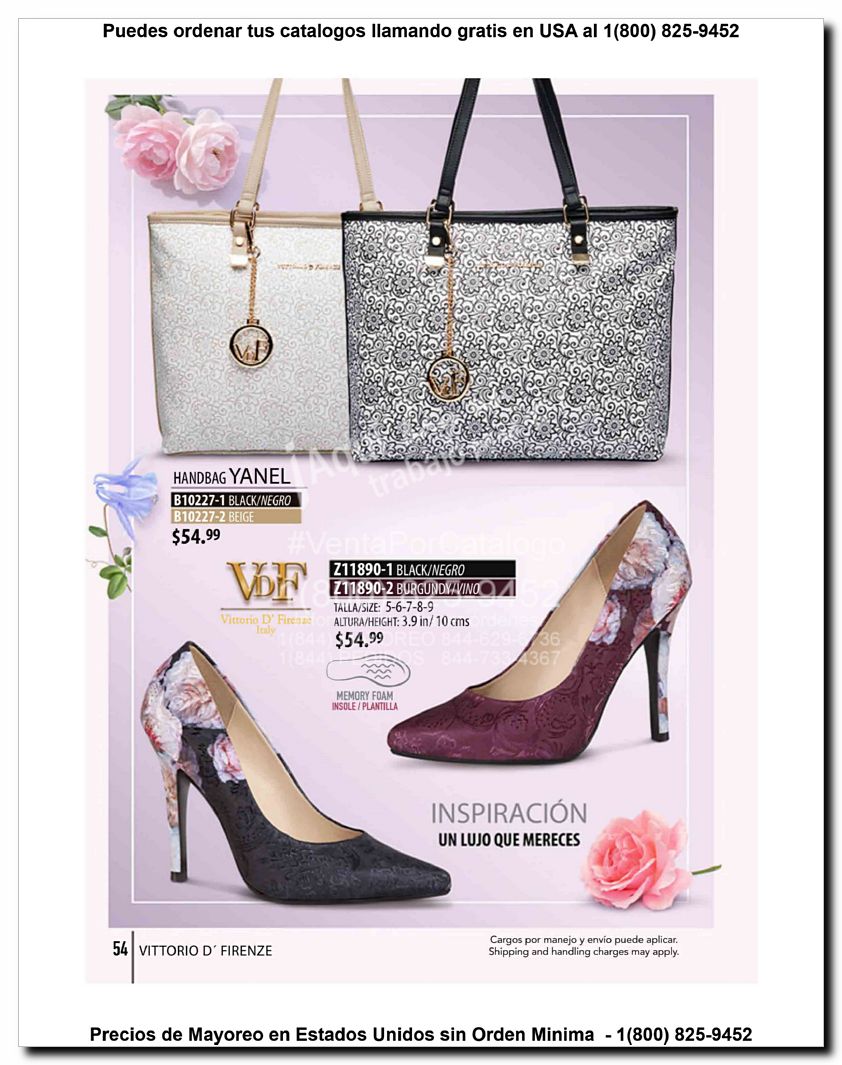 Vittorio D Firenze Primavera Verano - 2019