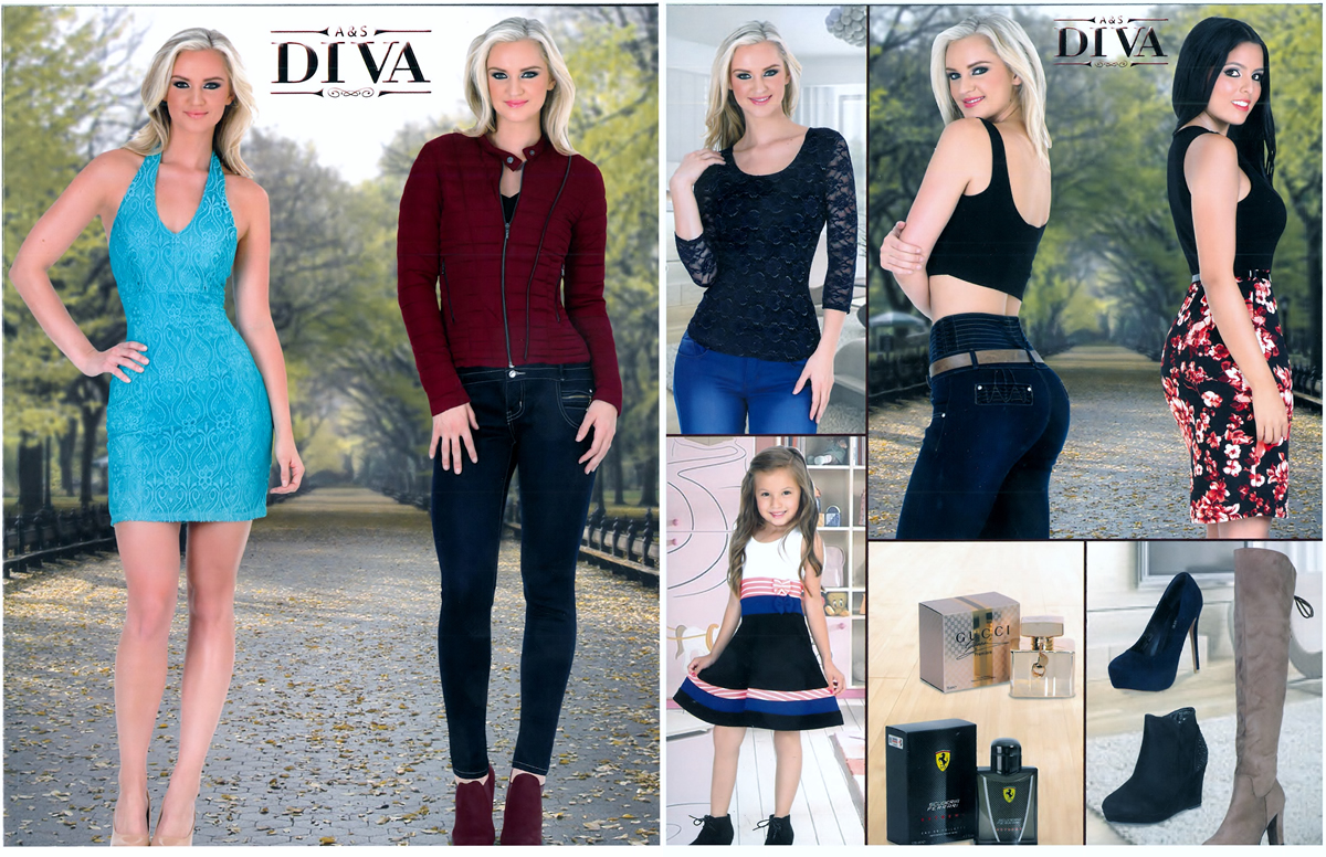 Catalogo Diva Fashion