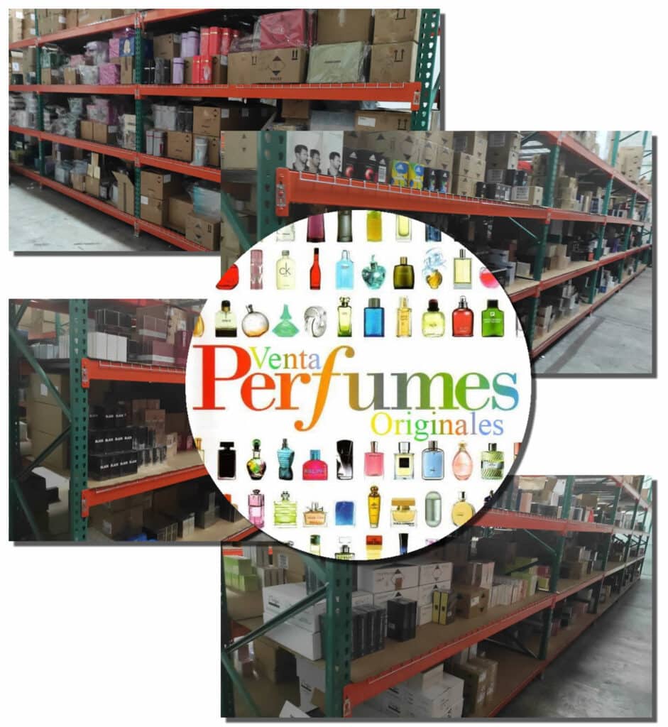 Catalogo de Perfumes Originales